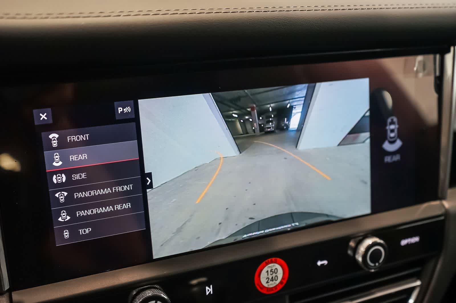 Certified 2026 Porsche Macan Turbo AWD/4WD image 30