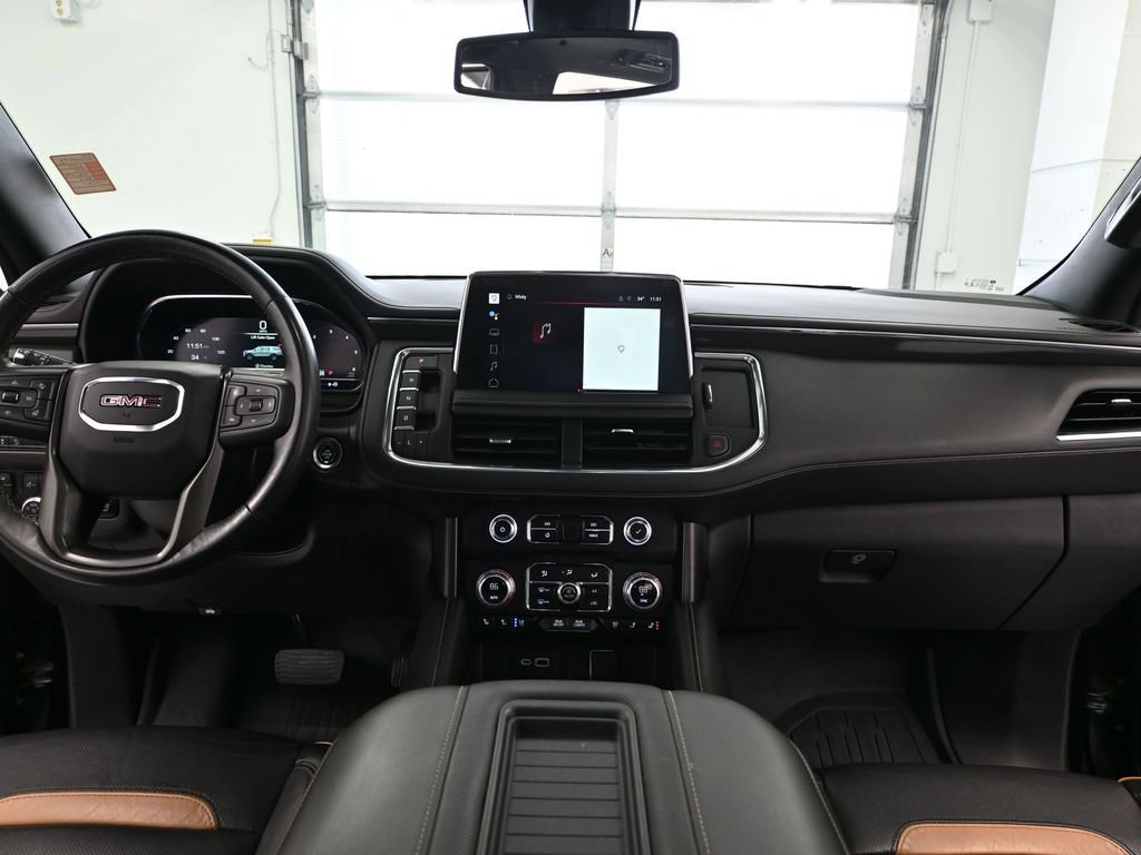 Used 2022 GMC Yukon AT4 w/ Max Trailering Package AWD/4WD image 25