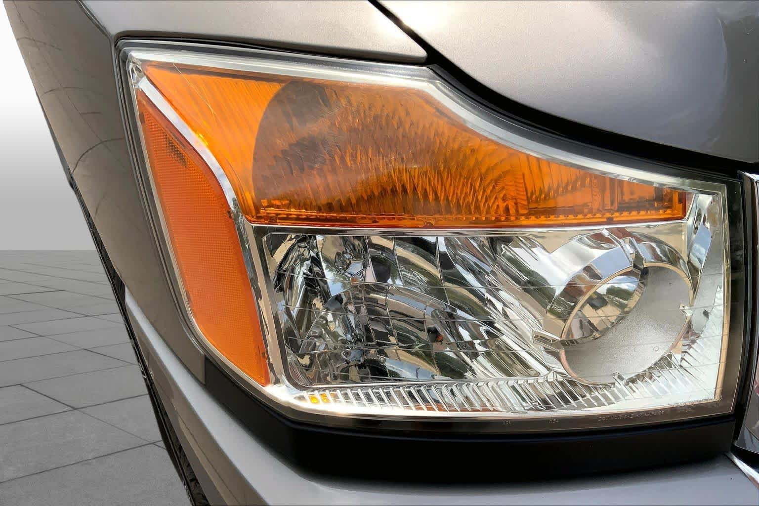 Used 2008 Nissan Titan LE RWD image 26