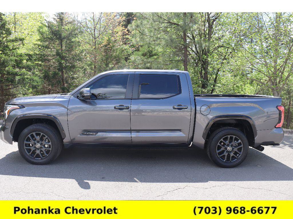 Used 2024 Toyota Tundra Platinum AWD/4WD image 4