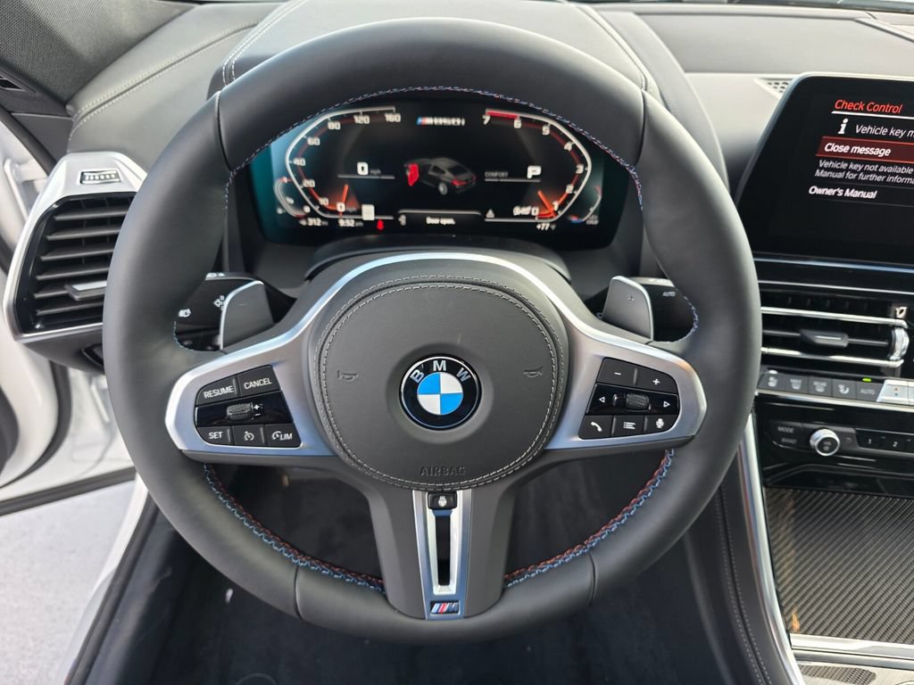 New 2026 BMW M850i xDrive AWD/4WD image 13