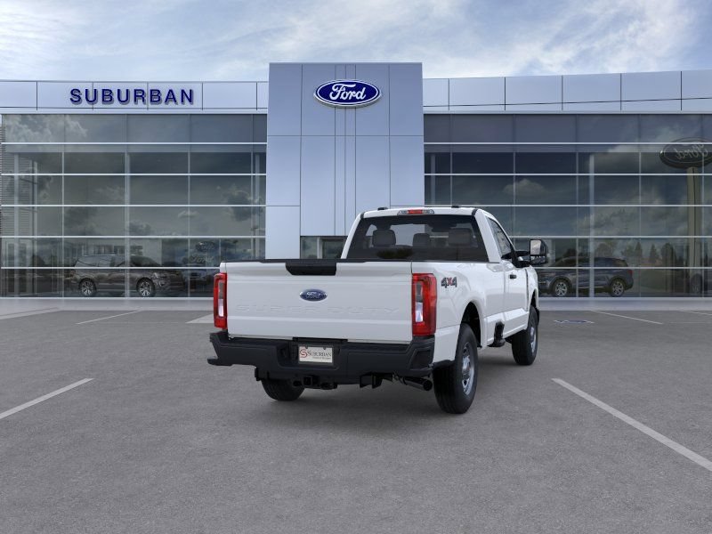 New 2026 Ford F250 XL w/ Snow Plow Prep Package AWD/4WD image 9