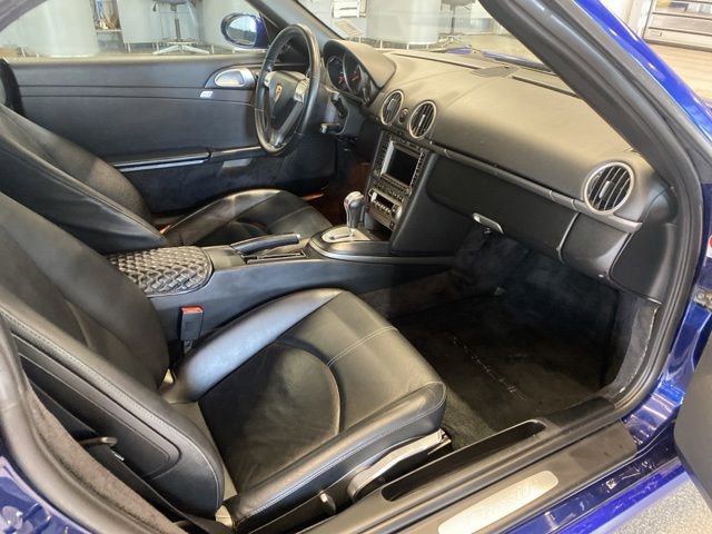 Used 2005 Porsche Boxster RWD image 25