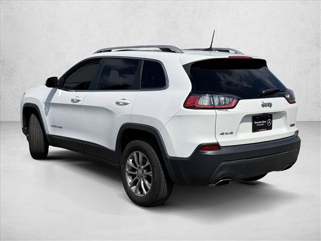 Used 2019 Jeep Cherokee Latitude Plus w/ Comfort/Convenience Group AWD/4WD image 7