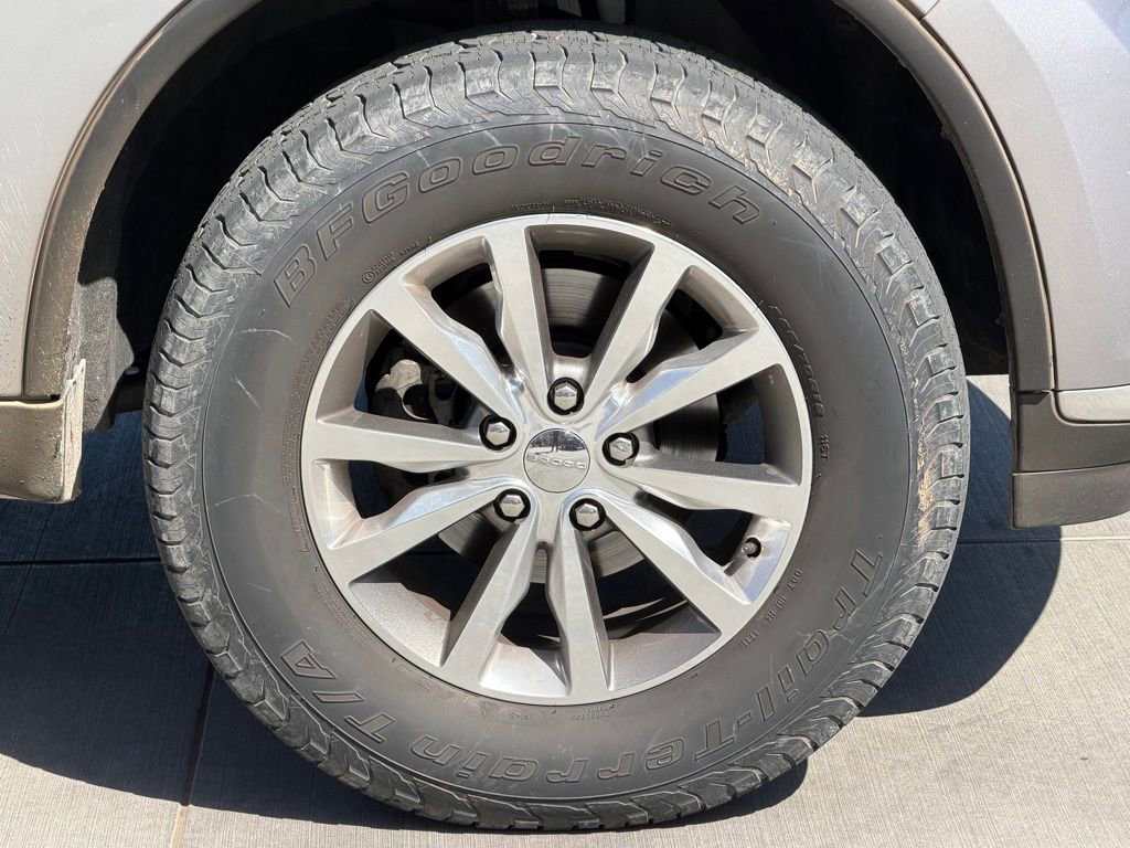 Used 2014 Dodge Durango Limited w/ Trailer Tow Group IV AWD/4WD image 6