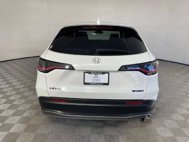 Used 2026 Honda HR-V Sport image 14
