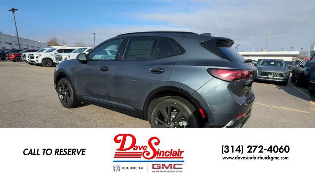 New 2026 Buick Envision Sport Touring AWD/4WD image 6
