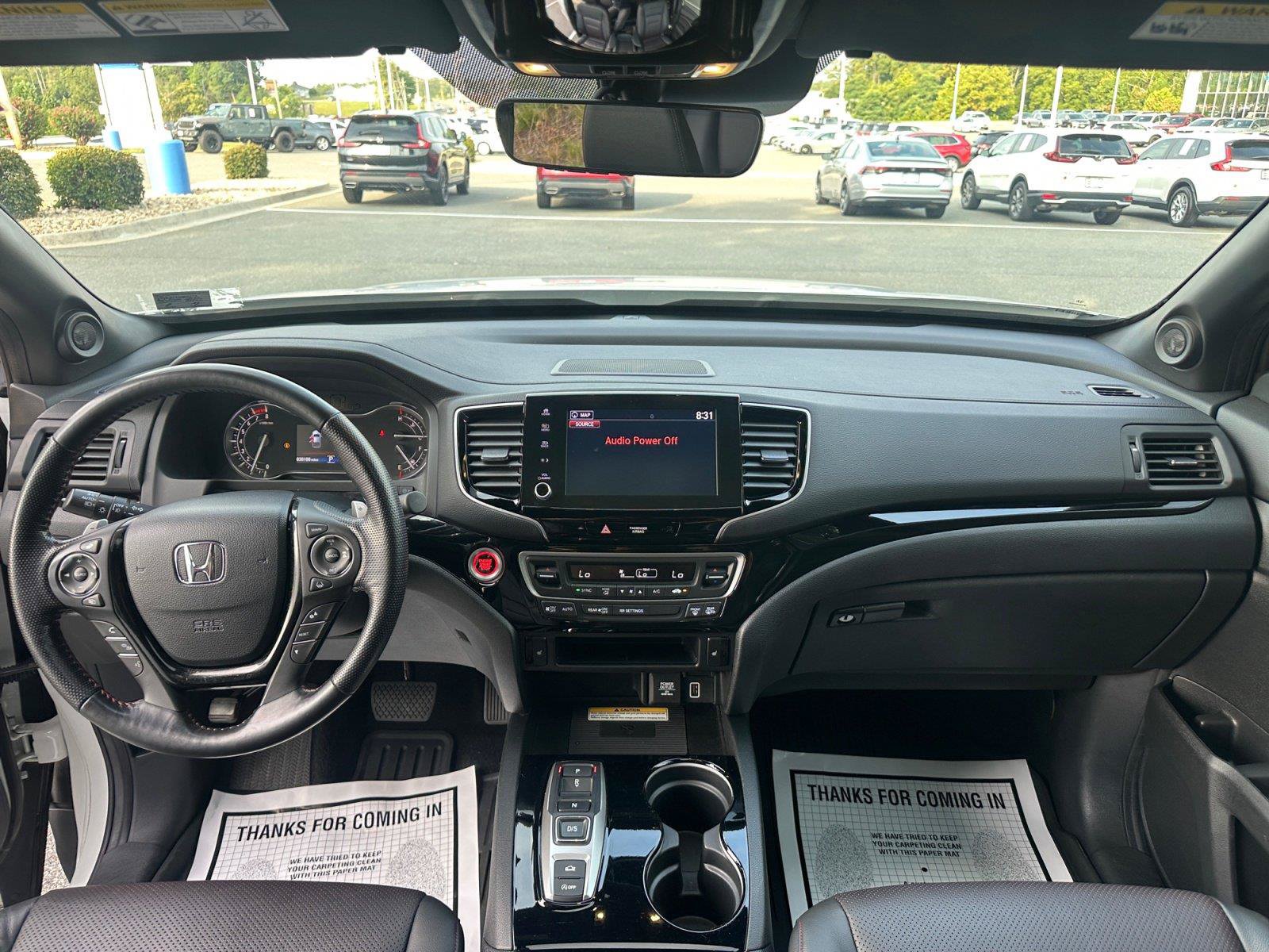 Used 2023 Honda Ridgeline Black Edition image 28