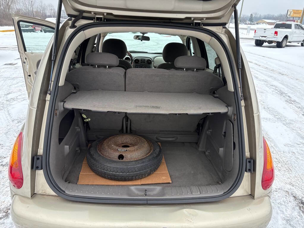 Used 2003 Chrysler PT Cruiser Touring image 10