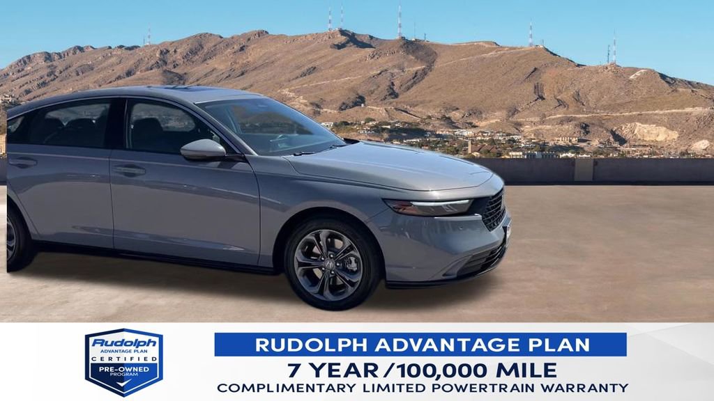 Used 2023 Honda Accord EX-L image 7