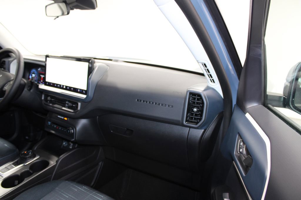 New 2025 Ford Bronco Sport Heritage w/ Convenience Package image 25