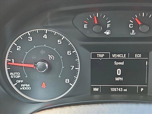 Certified 2018 GMC Terrain SLE AWD/4WD image 15