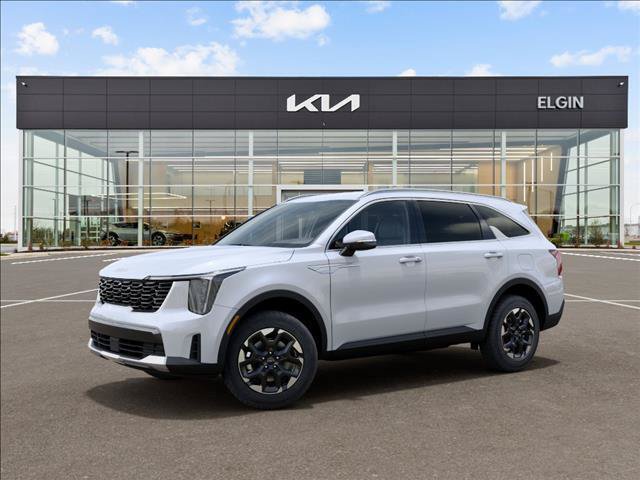 New 2026 Kia Sorento S AWD/4WD image 3