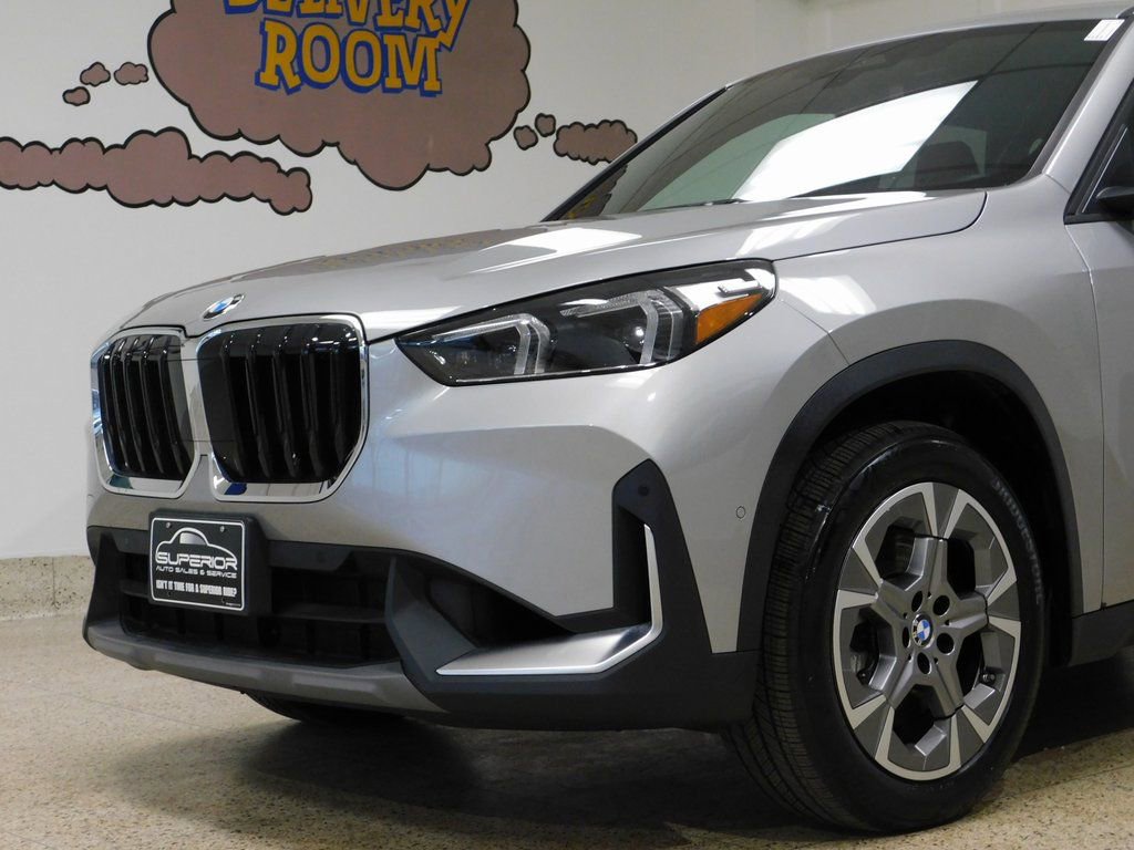Used 2024 BMW X1 xDrive28i image 20