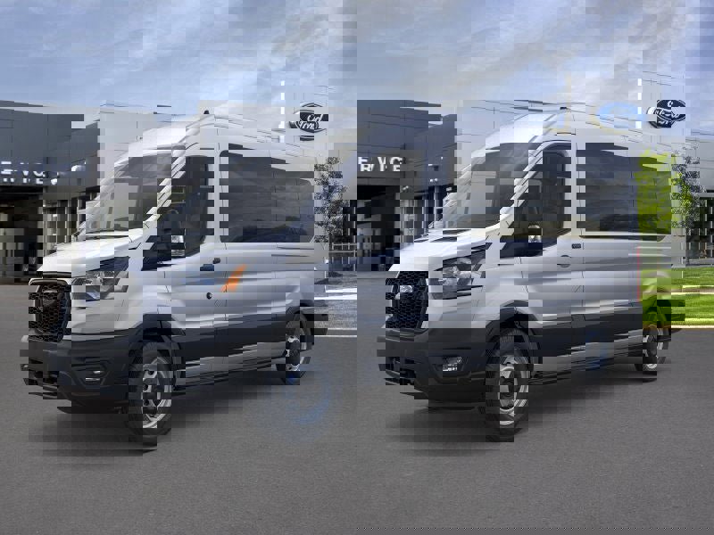 New 2025 Ford Transit 350 XL