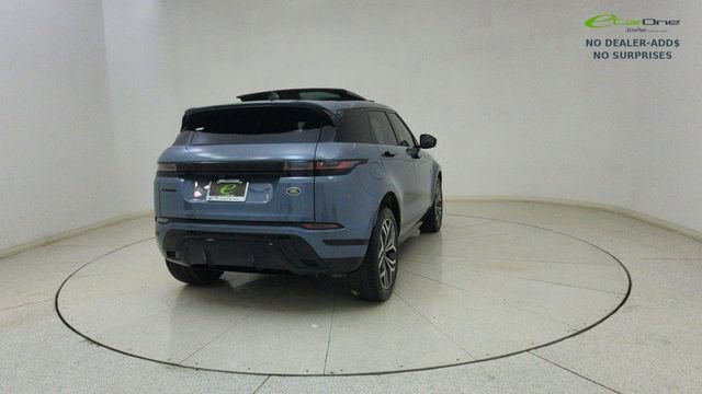 Used 2023 Land Rover Range Rover Evoque R-Dynamic S AWD/4WD image 67