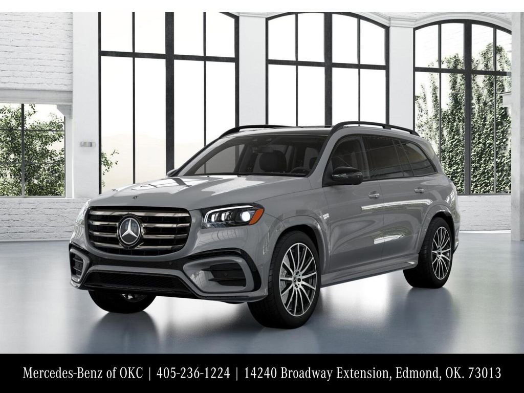 New 2026 Mercedes-Benz GLS 450 4MATIC image 40