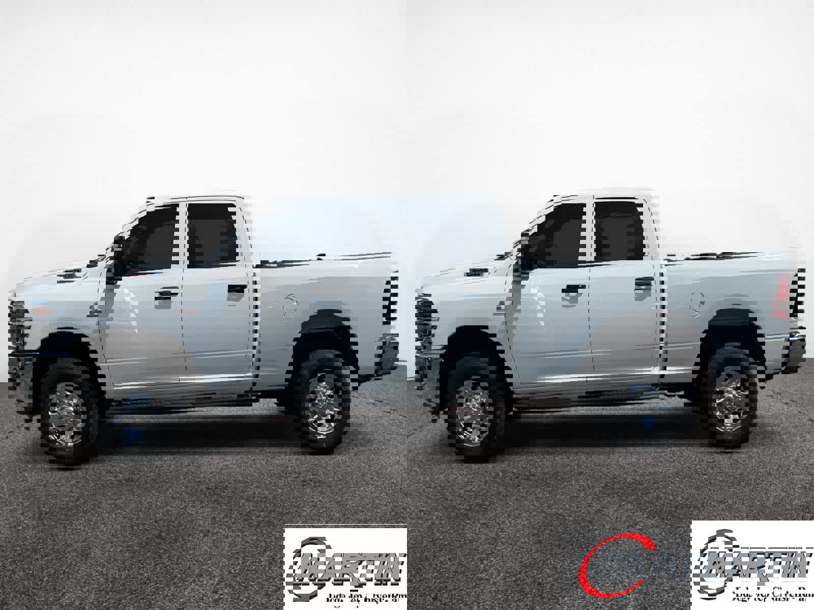 New 2025 RAM 2500 Tradesman image 2
