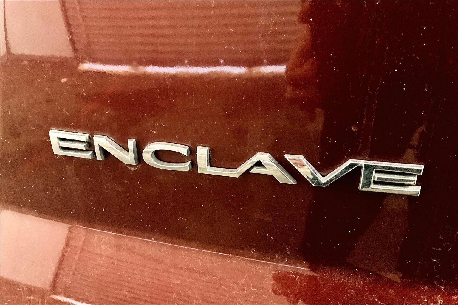 Used 2015 Buick Enclave Leather image 14