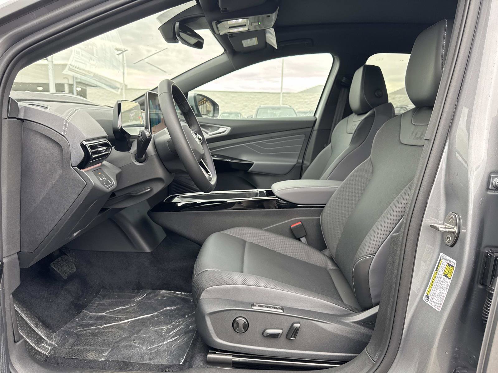 New 2025 Volkswagen ID.4 Pro S image 21