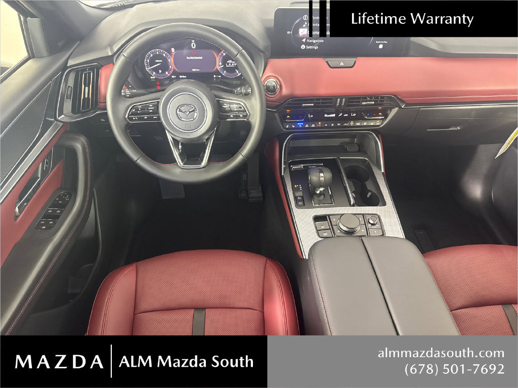 New 2026 MAZDA CX-70 3.3 Turbo w/ Premium Plus Pkg AWD/4WD image 23
