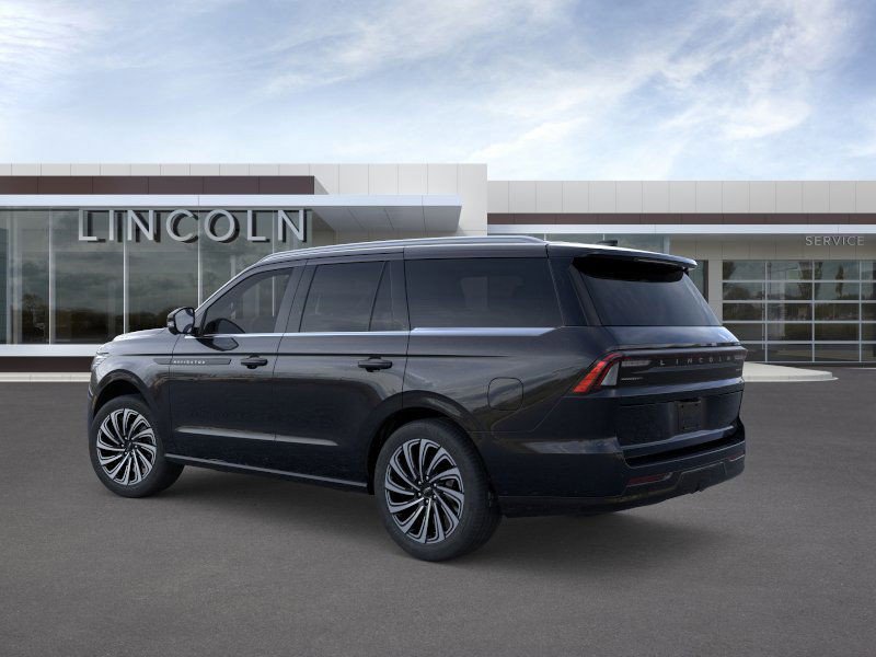 New 2025 Lincoln Navigator Black Label image 4
