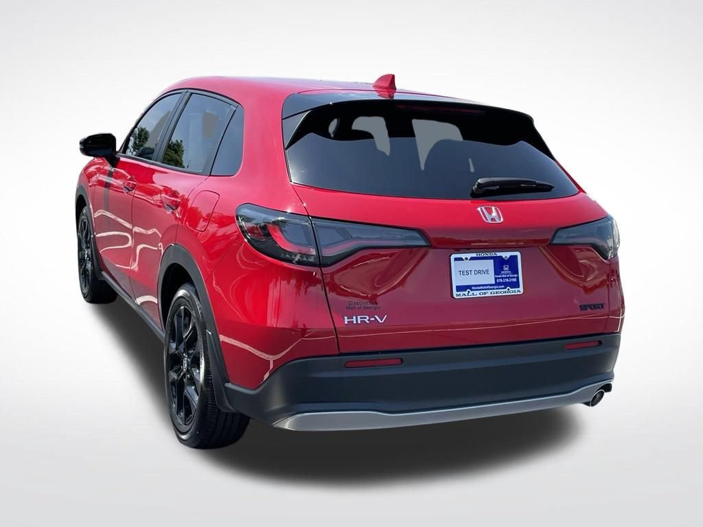 Certified 2024 Honda HR-V Sport image 4