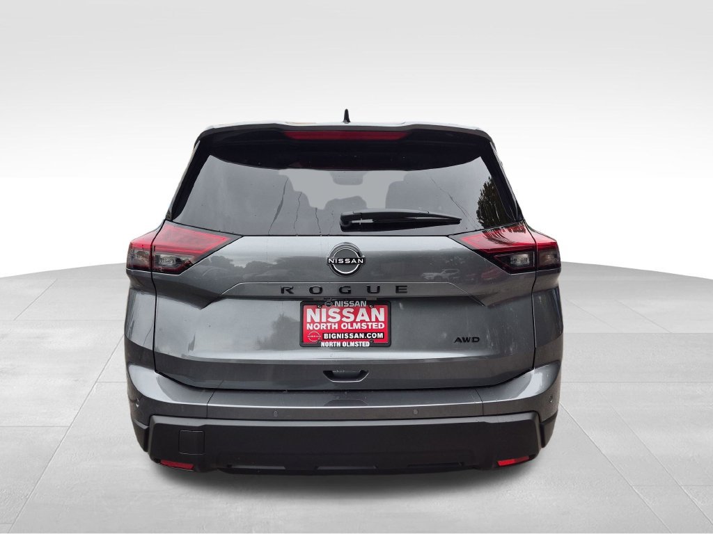 New 2026 Nissan Rogue Dark Armor AWD/4WD image 11