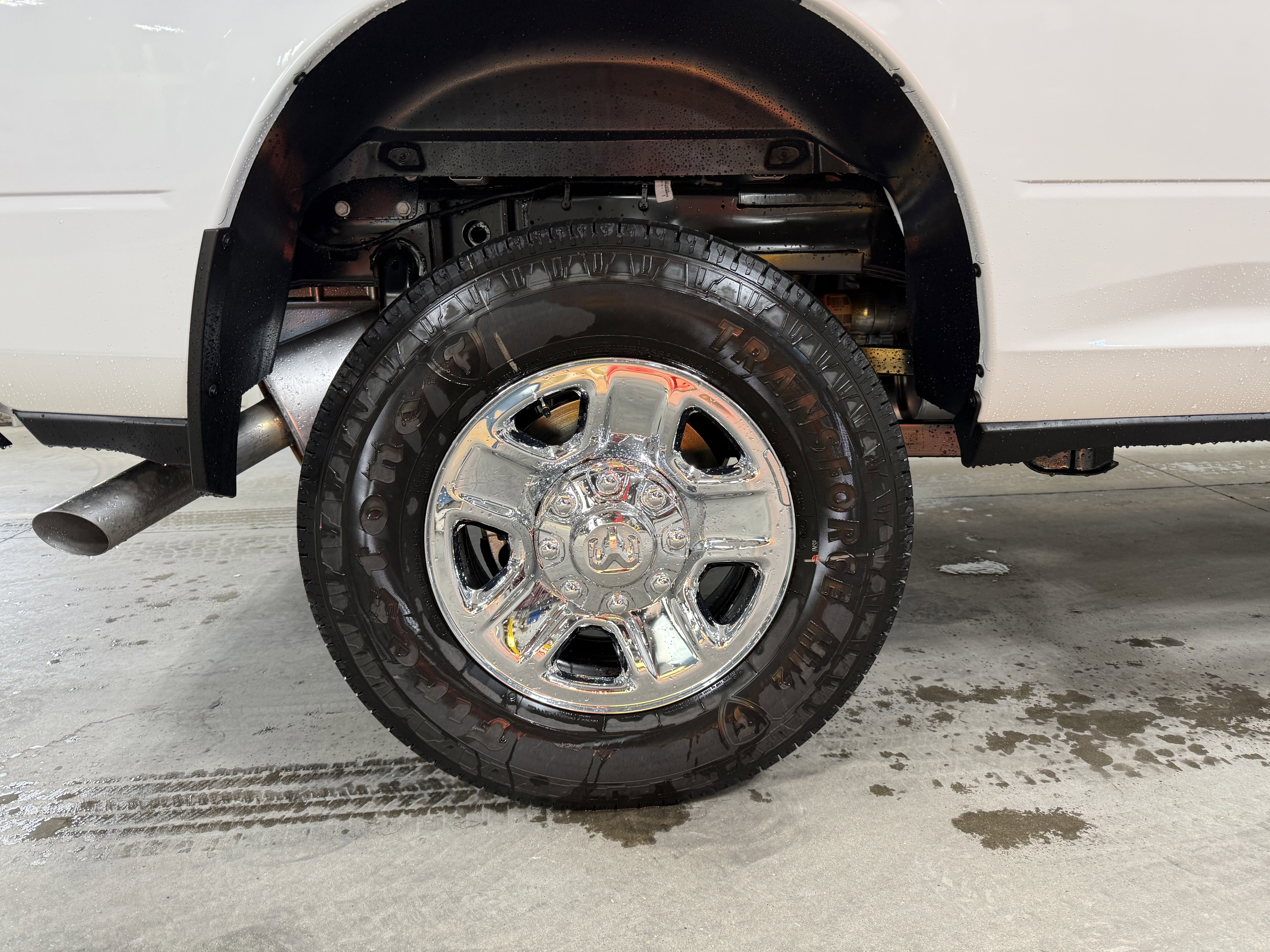 New 2026 RAM 2500 Tradesman AWD/4WD image 6
