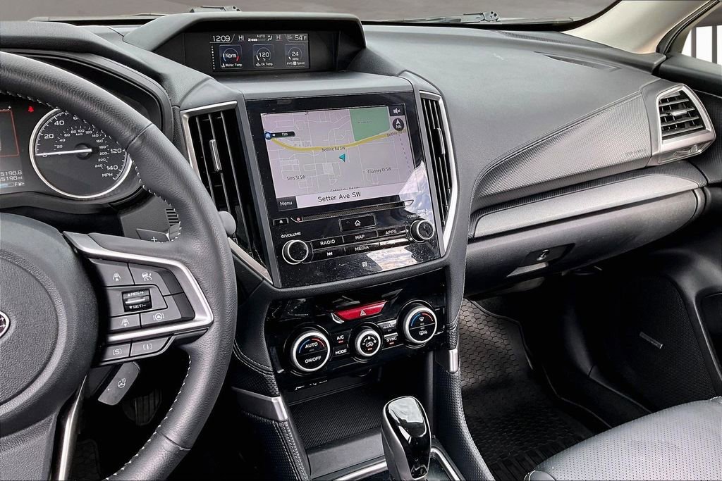 Used 2021 Subaru Forester Limited w/ Popular Package #3 image 9