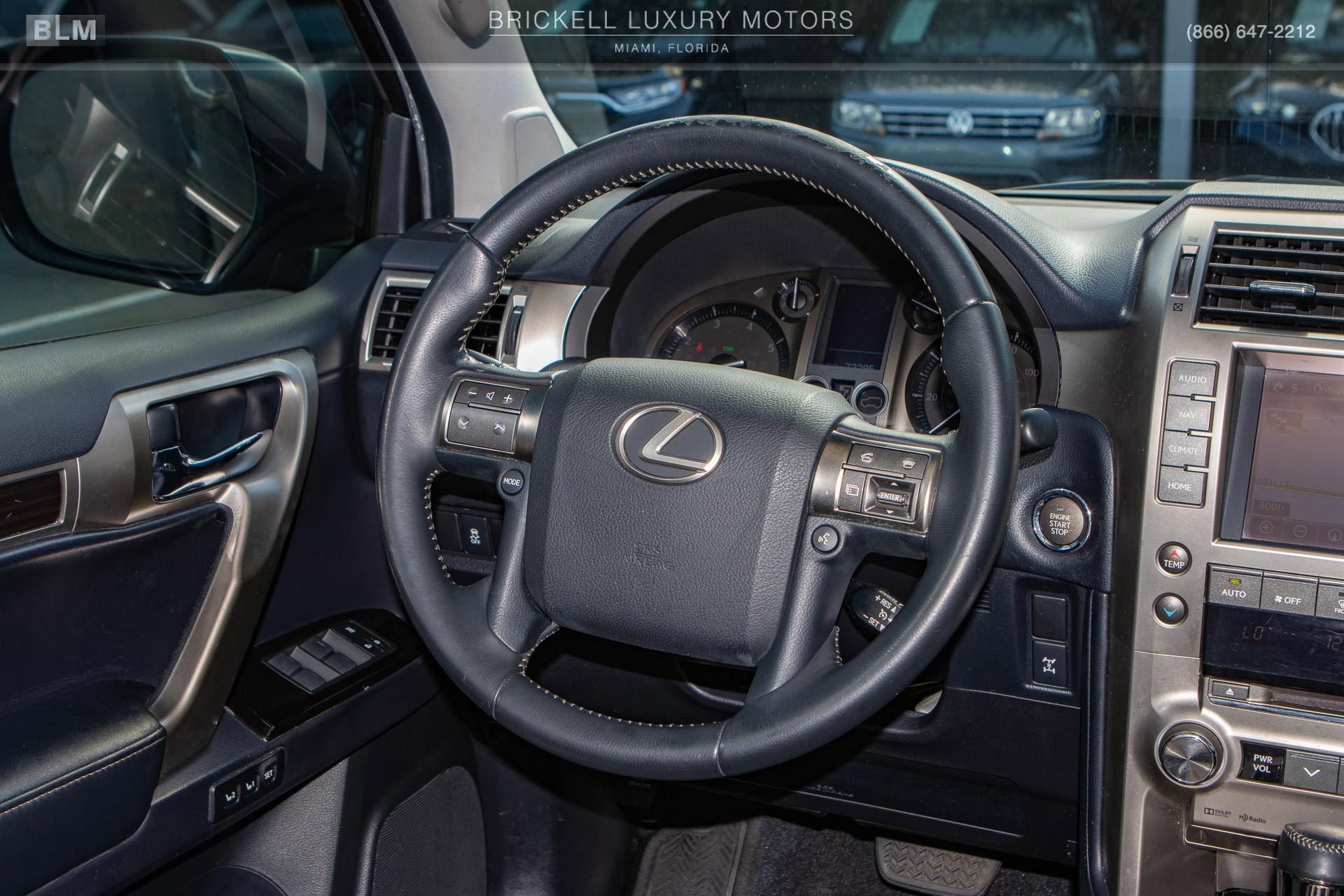 Used 2017 Lexus GX 460 460 w/ Navigation Package image 23