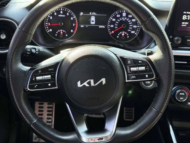 Used 2023 Kia Forte GT-Line w/ GT-Line Premium Package FWD image 12