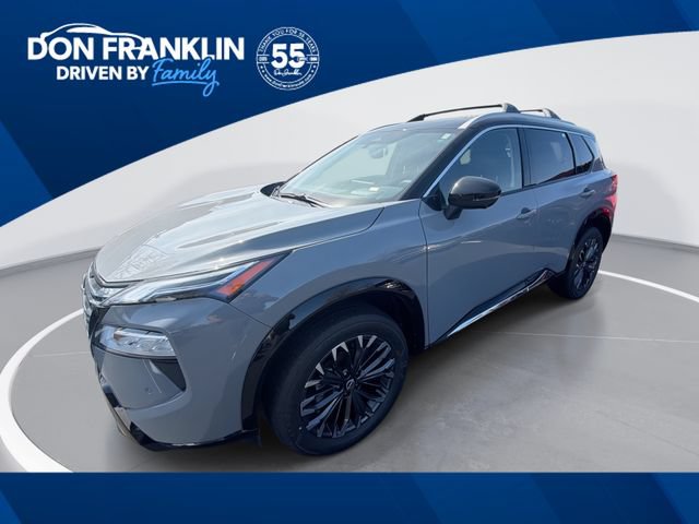 New 2026 Nissan Rogue Platinum w/ Platinum Premium Package AWD/4WD image 1