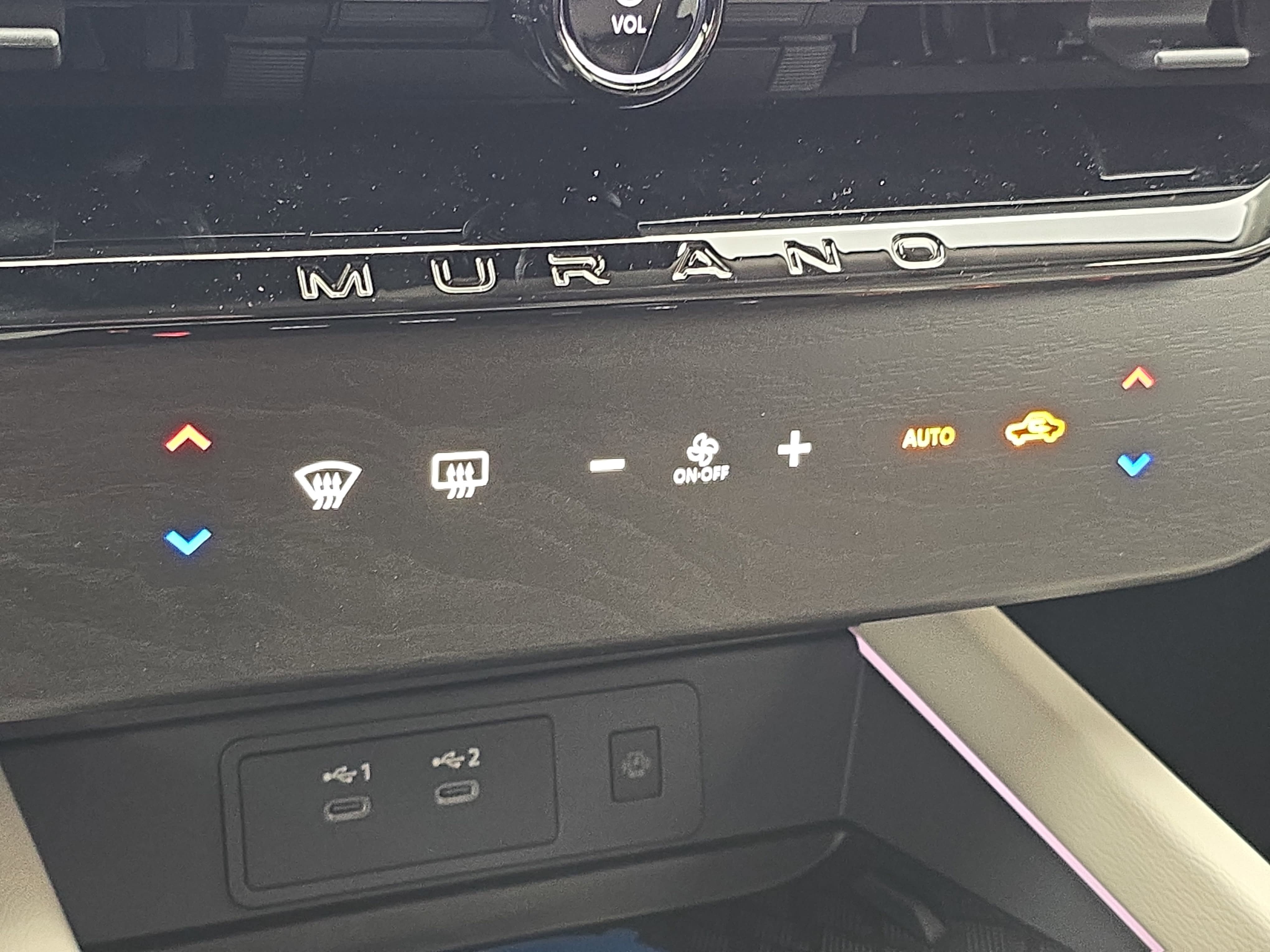 New 2026 Nissan Murano Platinum w/ Cargo Package image 24