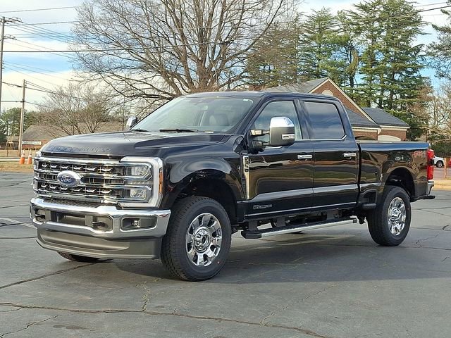 New 2026 Ford F350 Lariat w/ Chrome Package AWD/4WD image 1