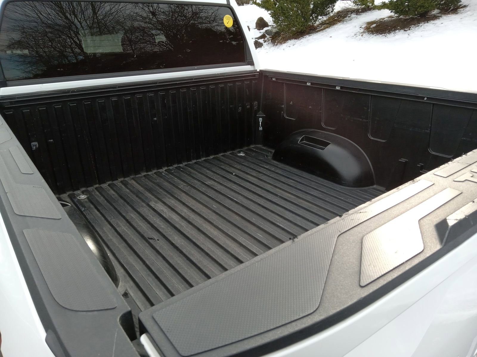 Used 2023 Toyota Tundra SR5 w/ TRD Off-Road Package image 8