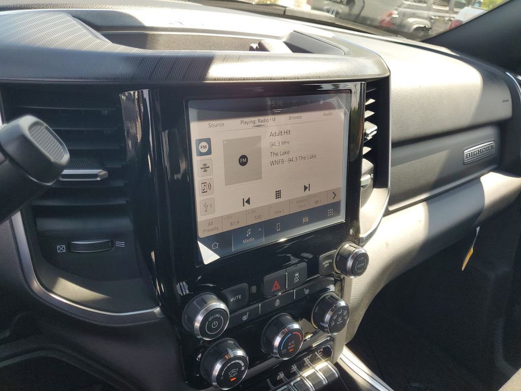 New 2026 RAM 2500 Big Horn RWD image 15