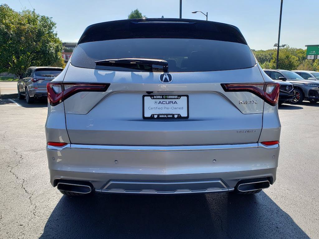 Certified 2026 Acura MDX w/ Advance Package AWD/4WD image 6