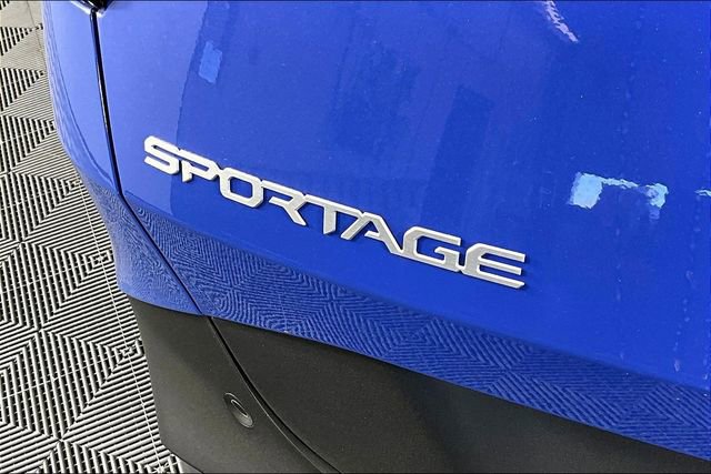 New 2026 Kia Sportage EX w/ EX Panorama Roof Package image 10