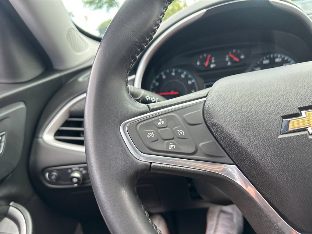 Used 2019 Chevrolet Malibu RS w/ LPO, Convenience Package 1 FWD image 21