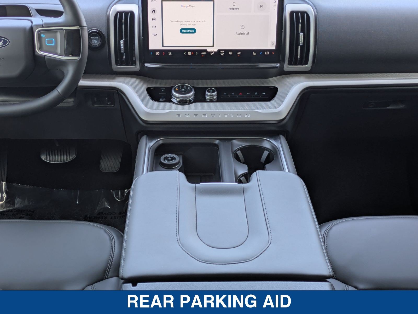 New 2026 Ford Expedition Active RWD image 25