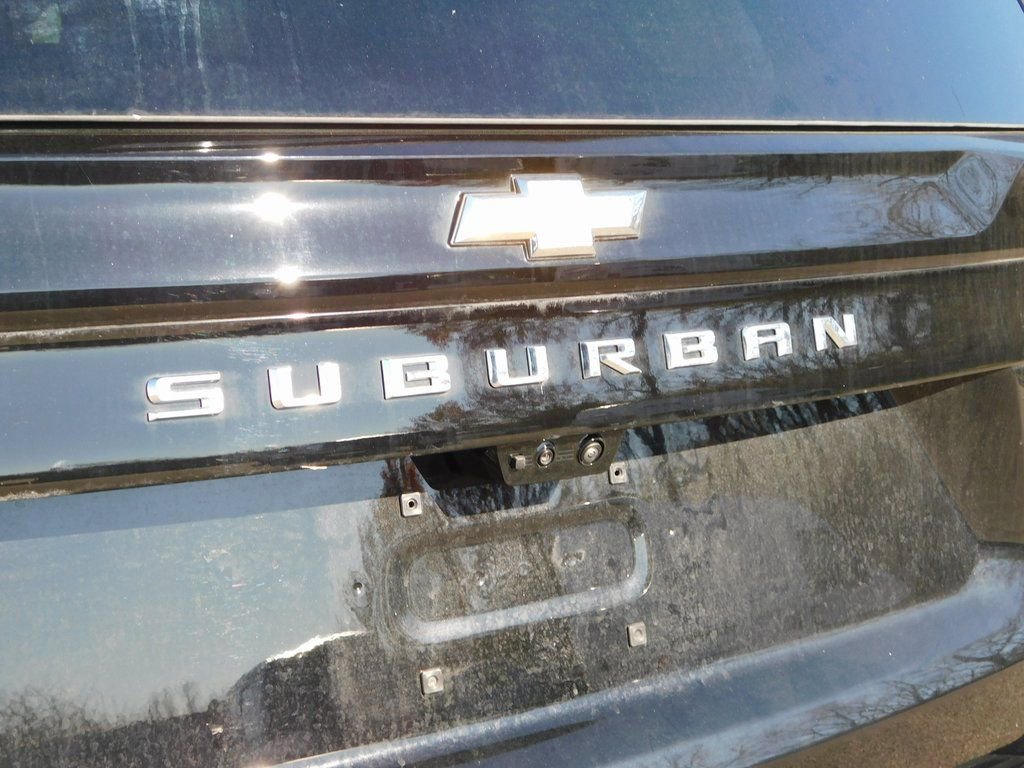 New 2025 Chevrolet Suburban High Country image 49