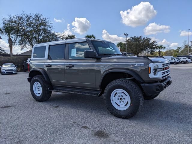 New 2026 Ford Bronco Heritage Edition image 2