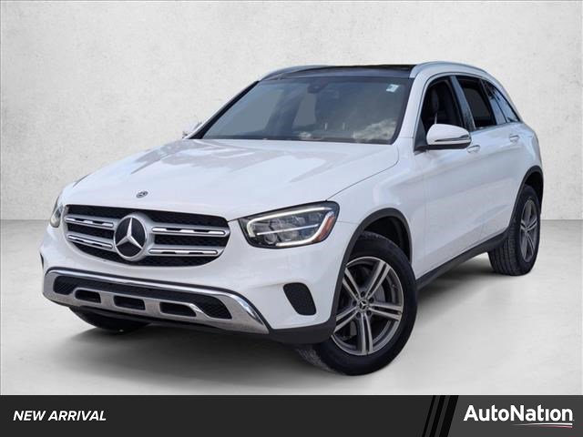 Used 2020 Mercedes-Benz GLC 300 4MATIC image 1