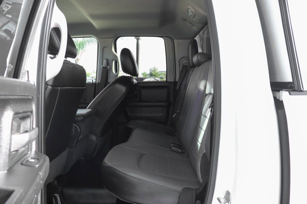 Used 2023 RAM 1500 Tradesman w/ Trailer Tow Group image 34