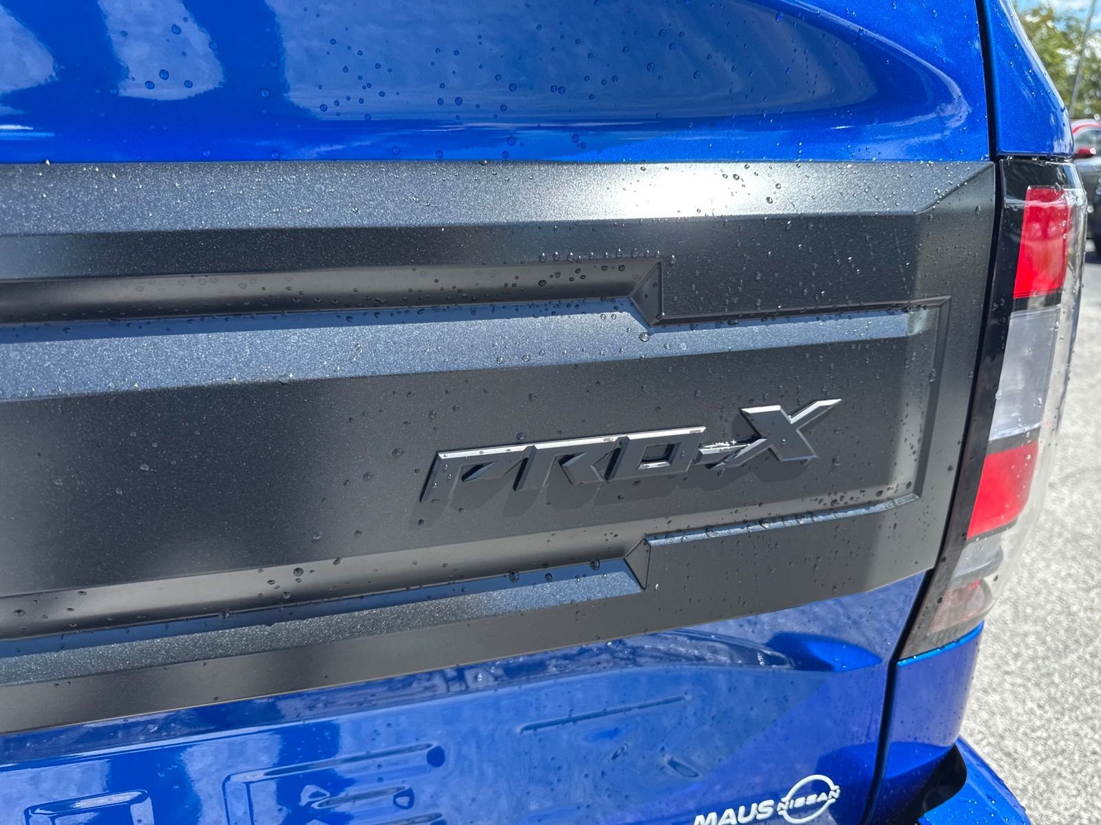 New 2026 Nissan Frontier Pro-X image 8