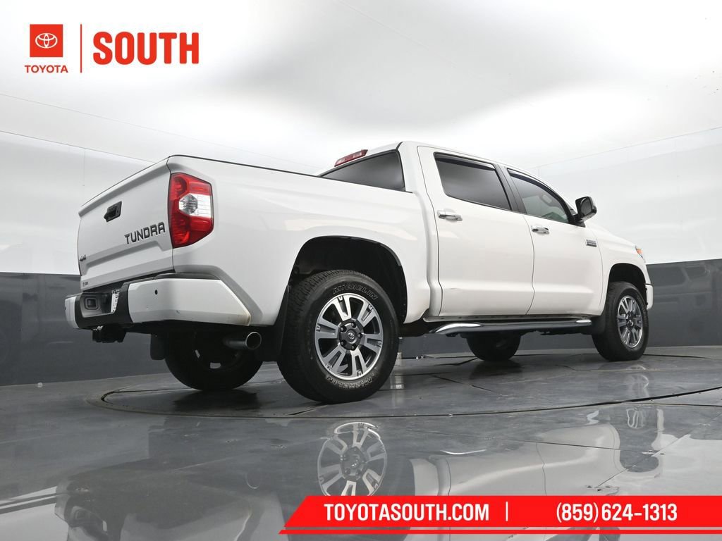 Used 2020 Toyota Tundra Platinum AWD/4WD image 34