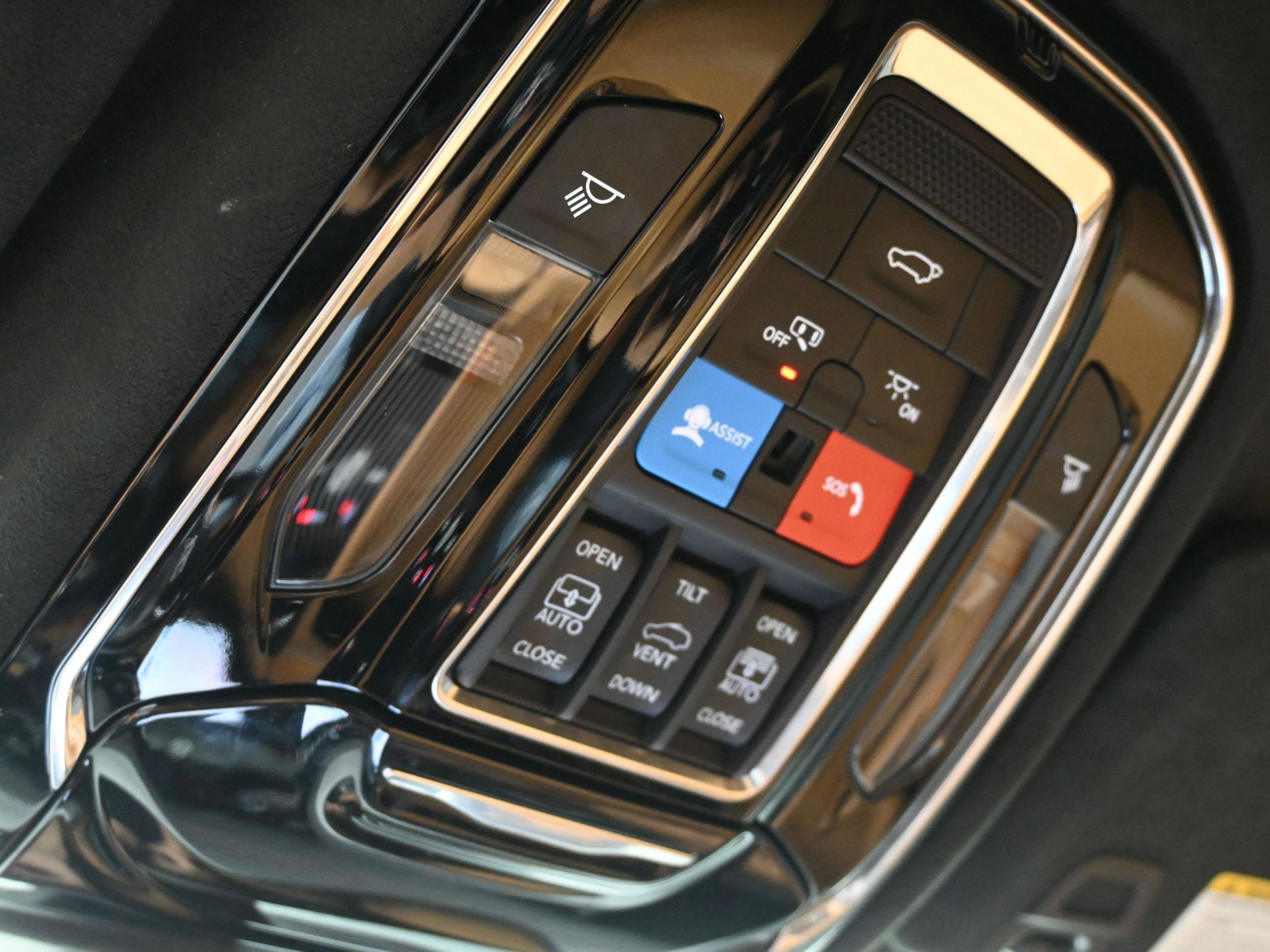 Used 2024 Jeep Grand Cherokee L Summit image 25