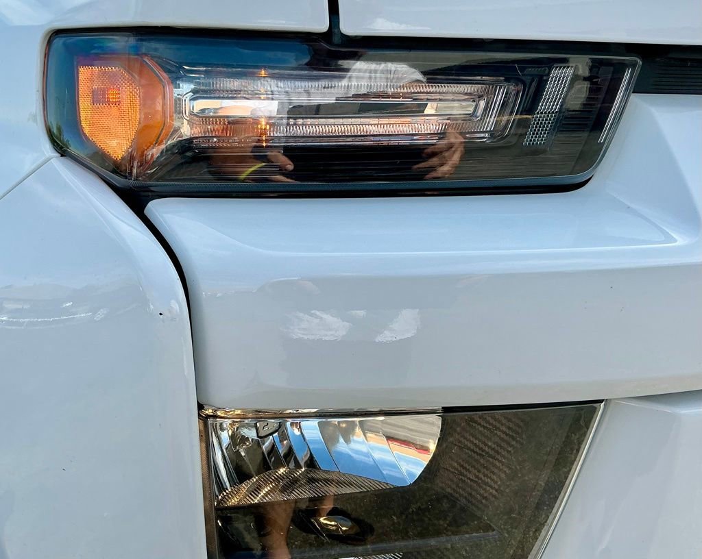 Used 2022 Chevrolet Silverado 2500 Custom w/ Custom Value Package AWD/4WD image 10