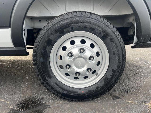 New 2026 Ford Transit 250 148 Medium Roof Extended AWD w/ Load Area Protection Package image 22